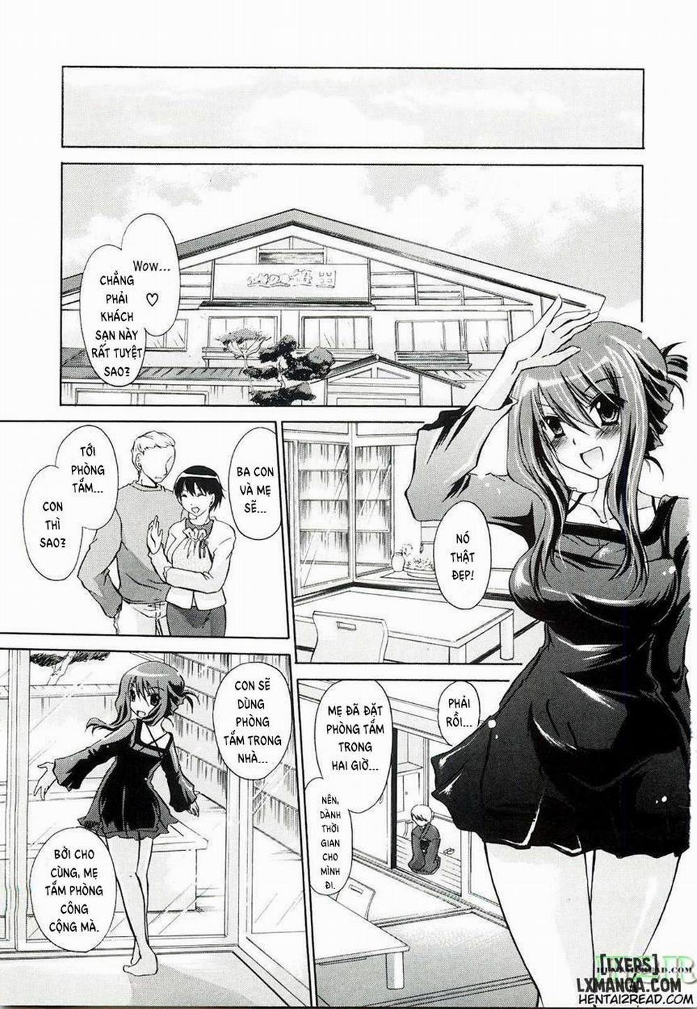 NeeNe ~Ane Tokidoki Kanojo 6 trang 8