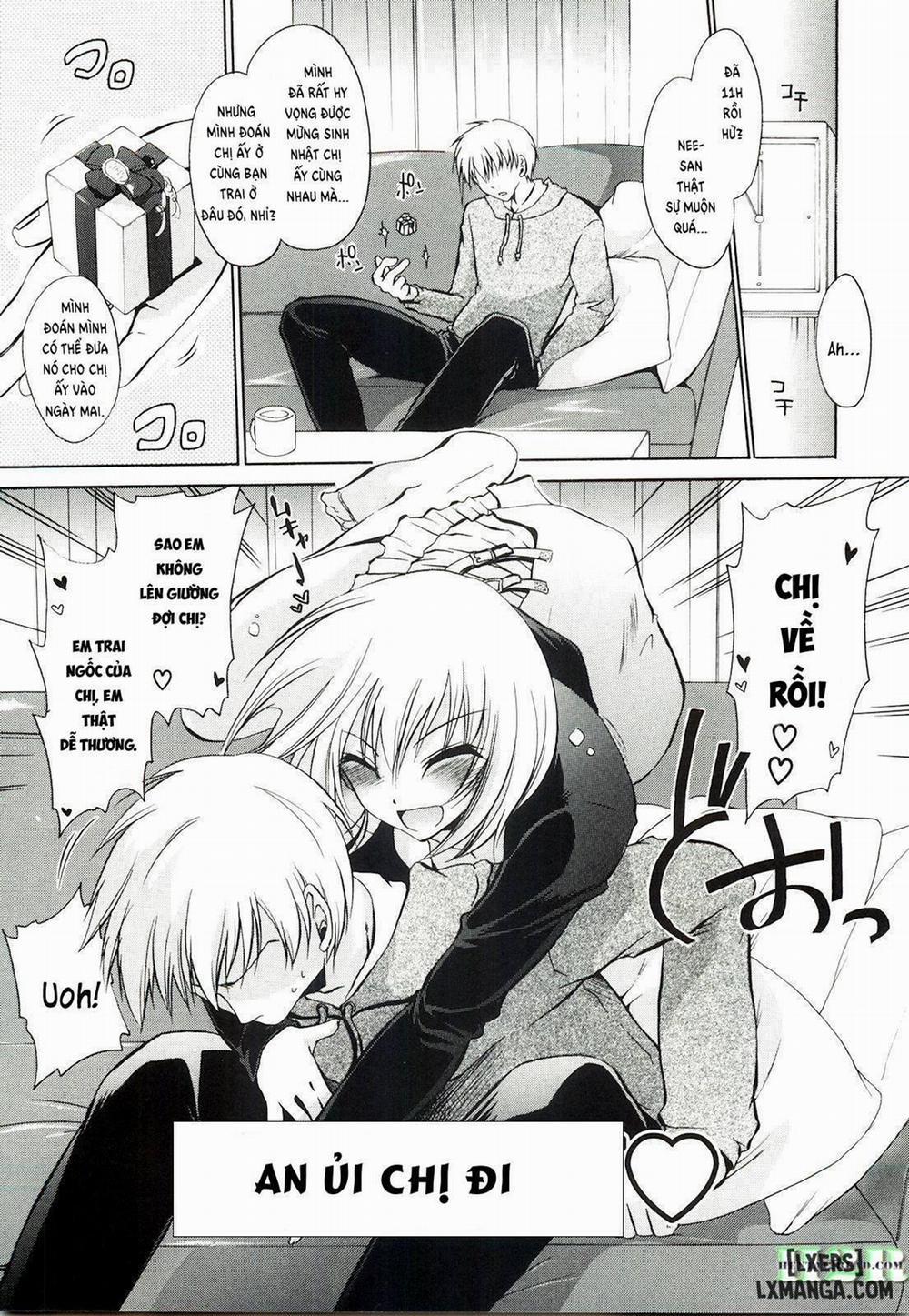 NeeNe ~Ane Tokidoki Kanojo 7 trang 0