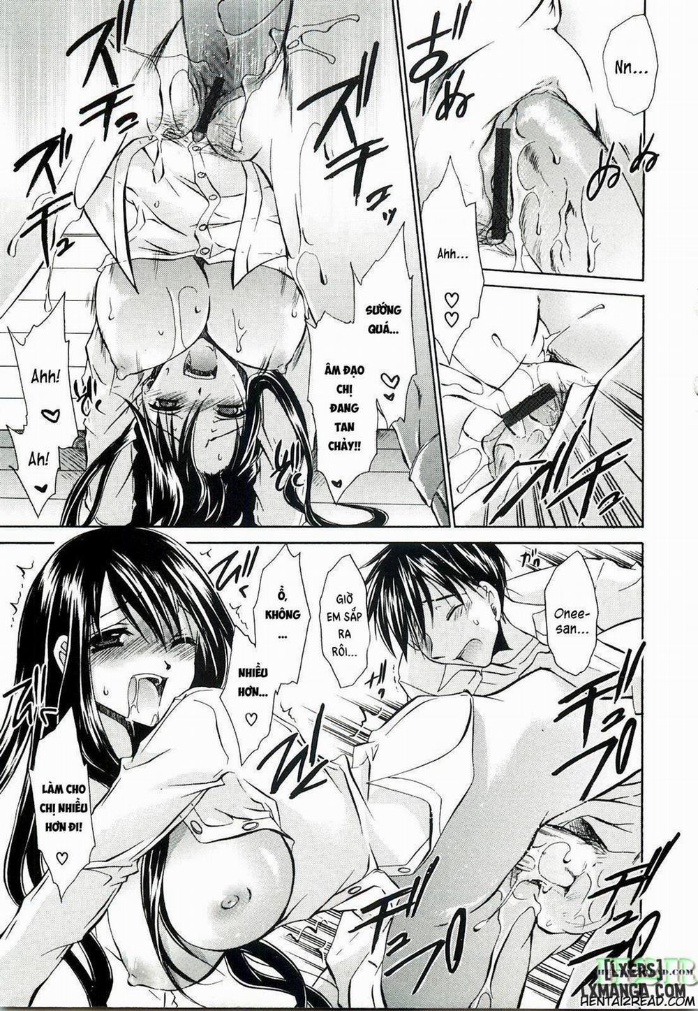 NeeNe ~Ane Tokidoki Kanojo 8 trang 12