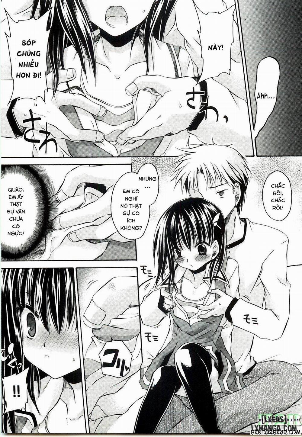 NeeNe ~Ane Tokidoki Kanojo 9 trang 4