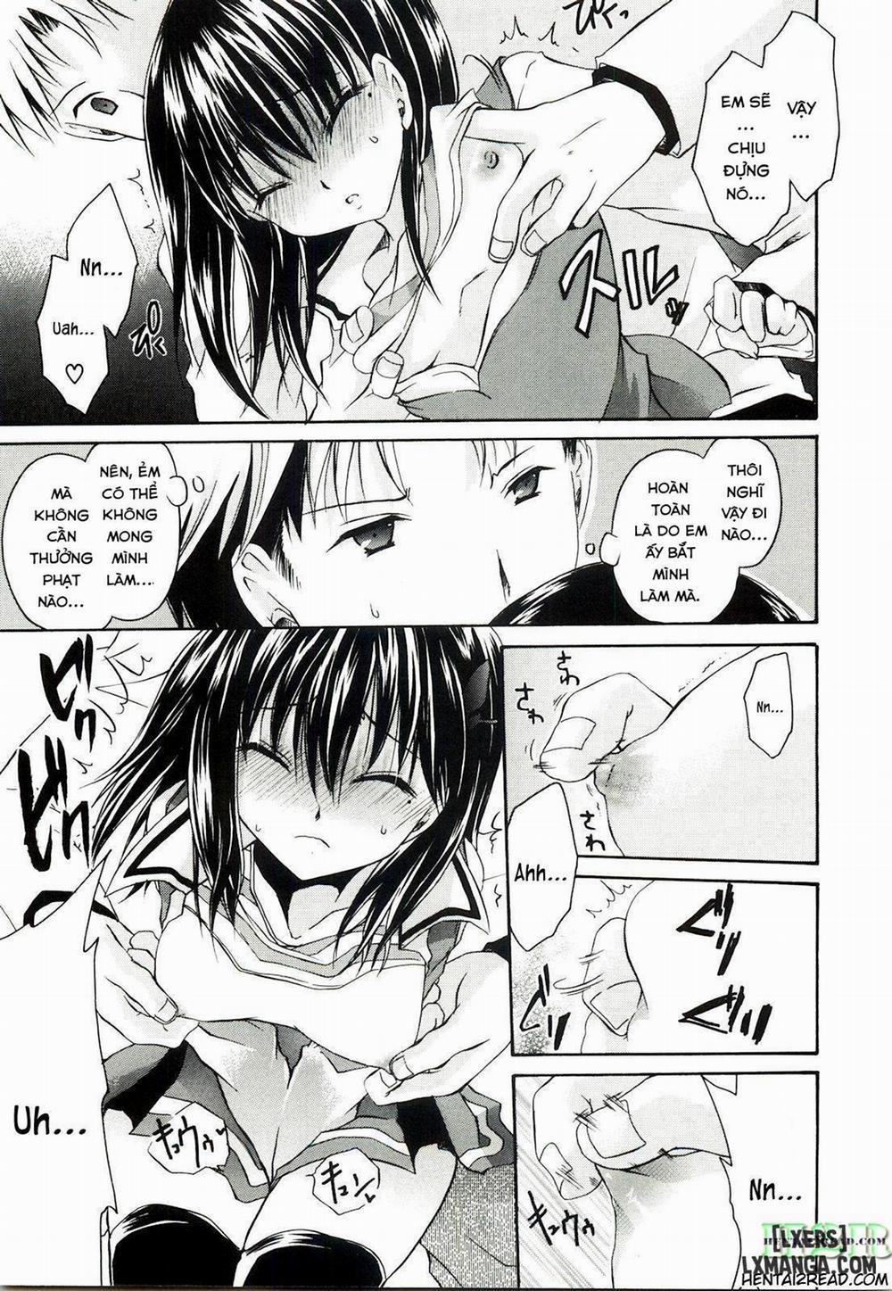 NeeNe ~Ane Tokidoki Kanojo 9 trang 6