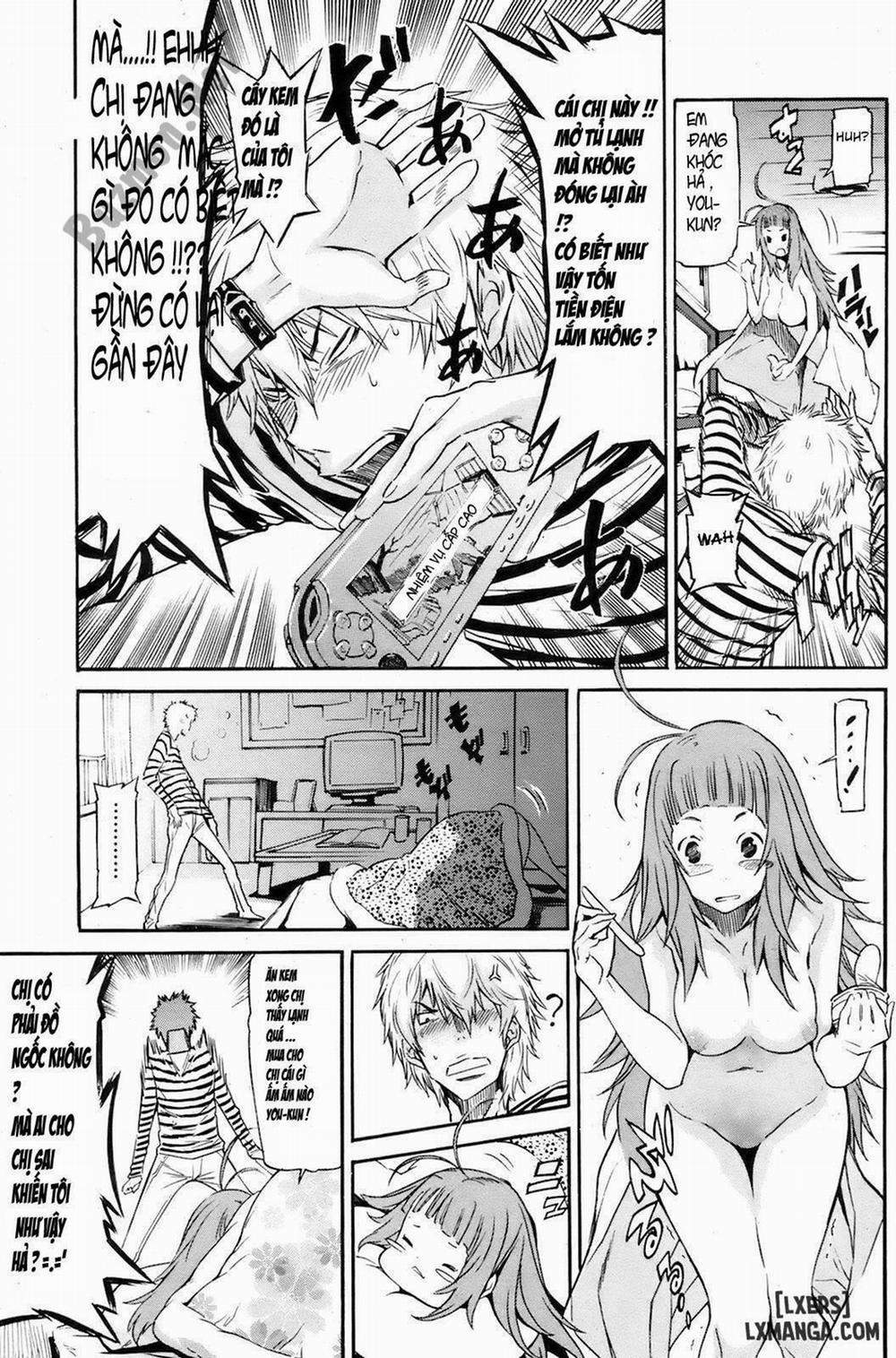 NEET Girlfriend Oneshot trang 2