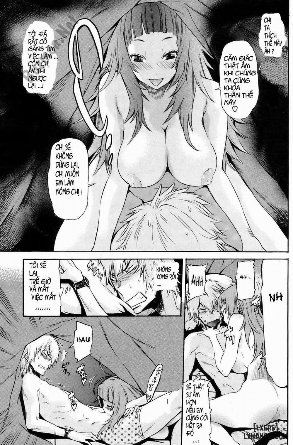 NEET Girlfriend Oneshot trang 6