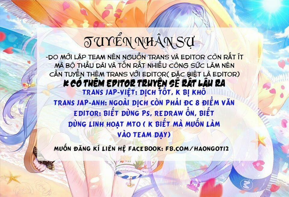 Nega-Kun Và Posi-Chan 1 trang 1