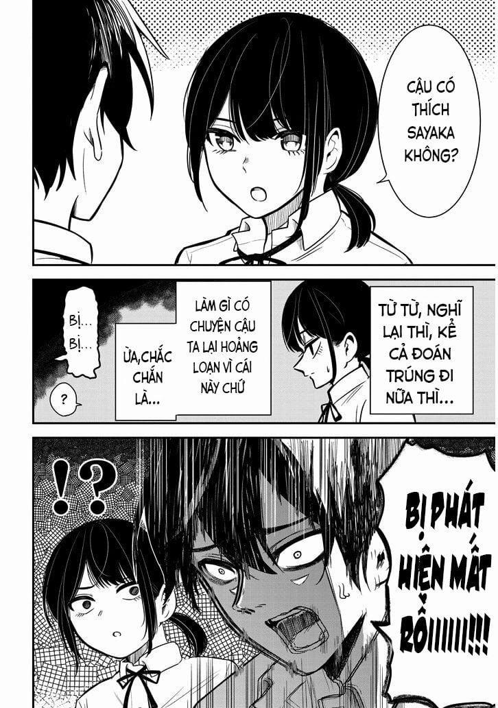 Nega-Kun Và Posi-Chan 10 trang 4