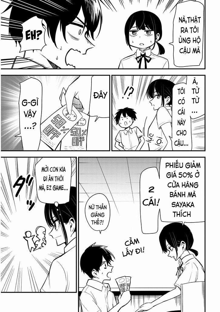 Nega-Kun Và Posi-Chan 10 trang 7
