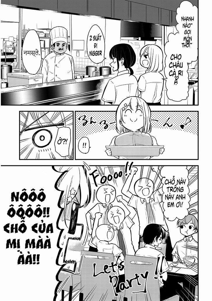 Nega-Kun Và Posi-Chan 11 trang 5