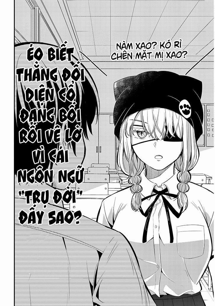 Nega-Kun Và Posi-Chan 12 trang 4