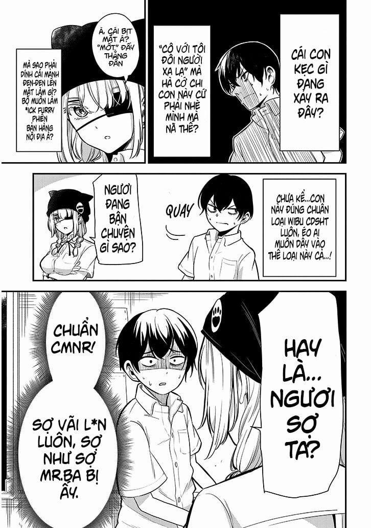 Nega-Kun Và Posi-Chan 12 trang 5