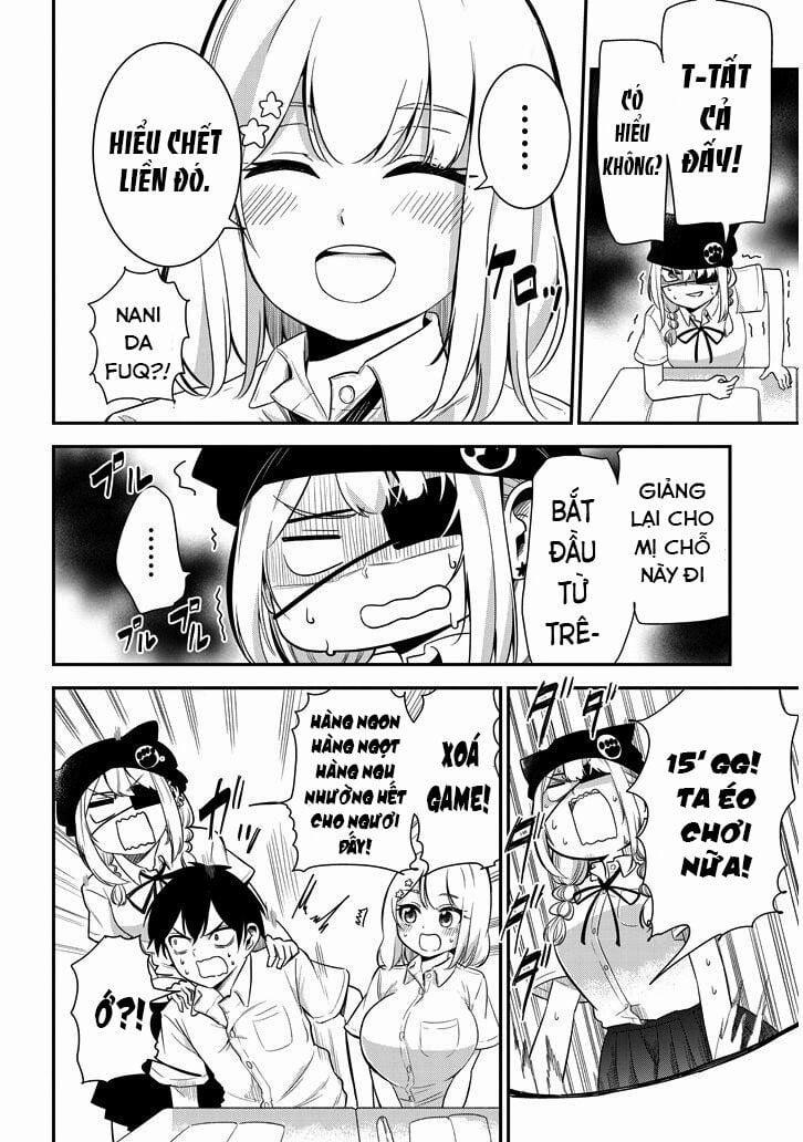 Nega-Kun Và Posi-Chan 13 trang 8