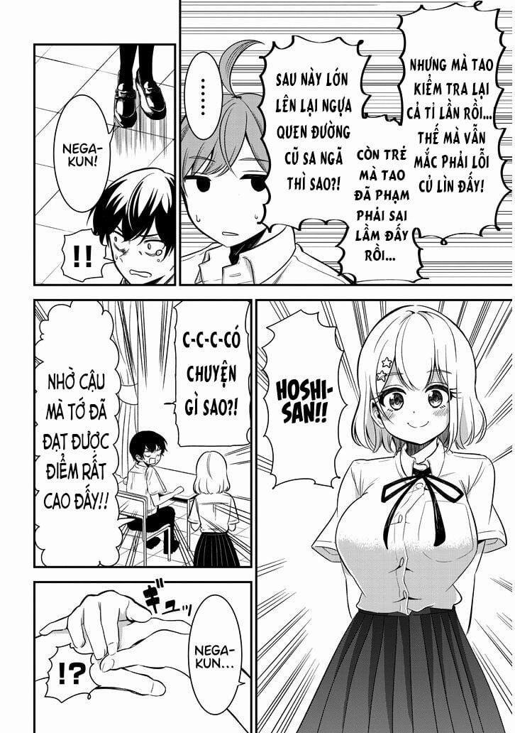 Nega-Kun Và Posi-Chan 14 trang 6