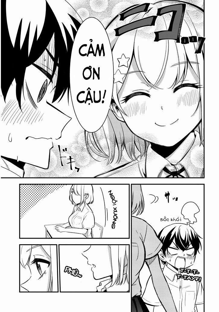 Nega-Kun Và Posi-Chan 14 trang 7