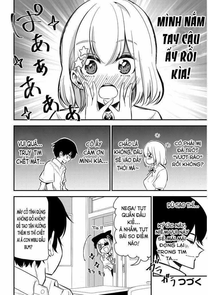 Nega-Kun Và Posi-Chan 14 trang 8