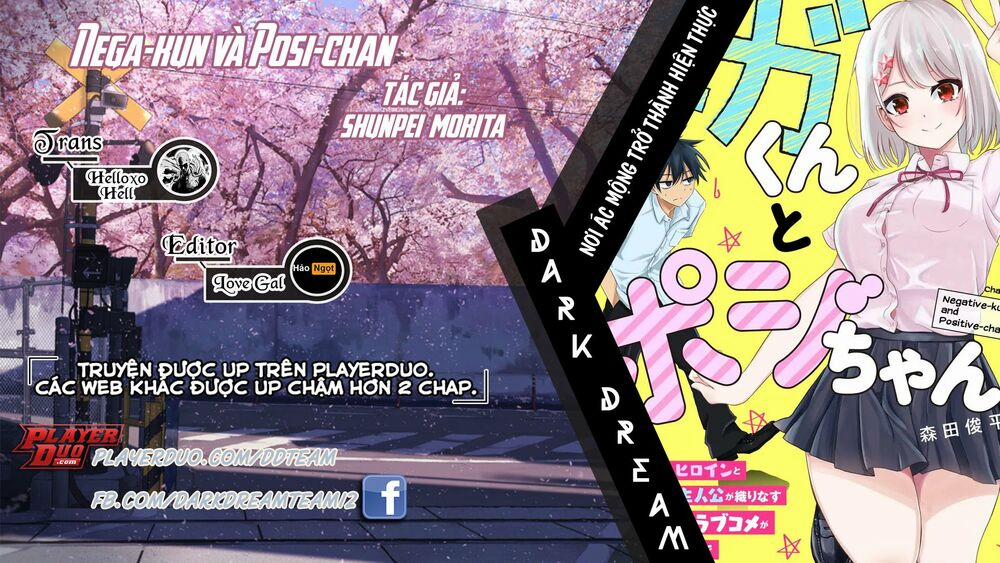 Nega-Kun Và Posi-Chan 15 trang 0