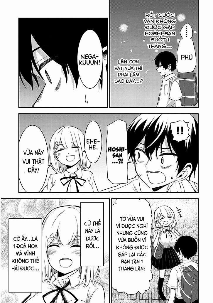 Nega-Kun Và Posi-Chan 15 trang 9