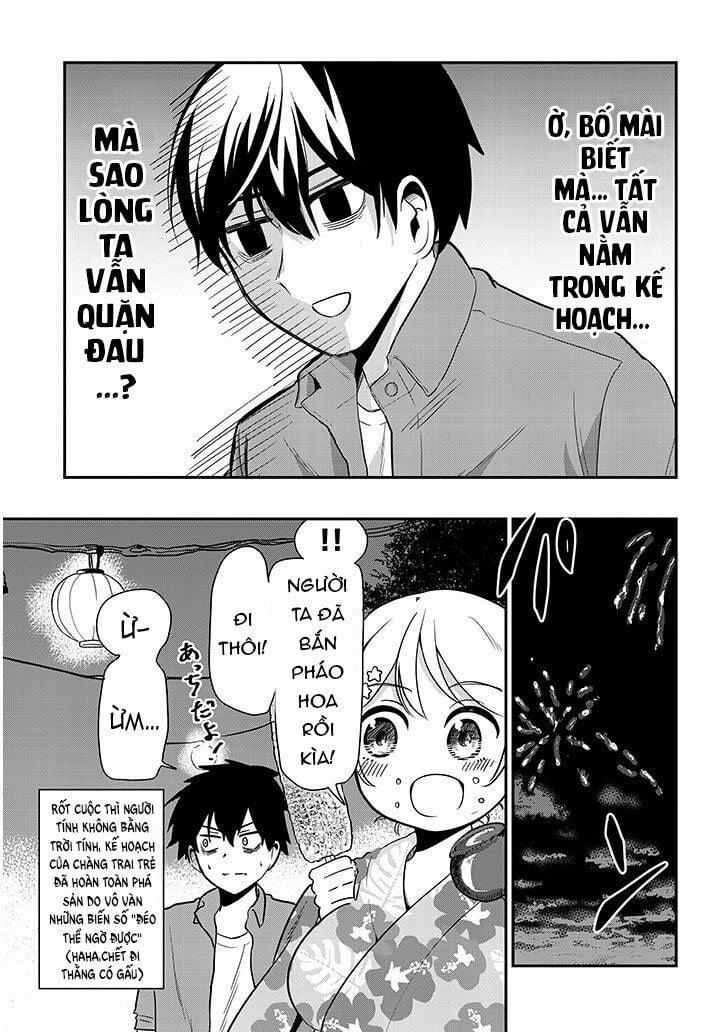 Nega-Kun Và Posi-Chan 17 trang 7