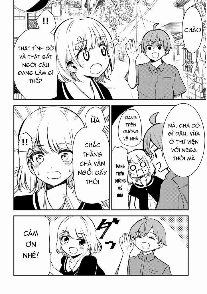 Nega-Kun Và Posi-Chan 18 trang 6