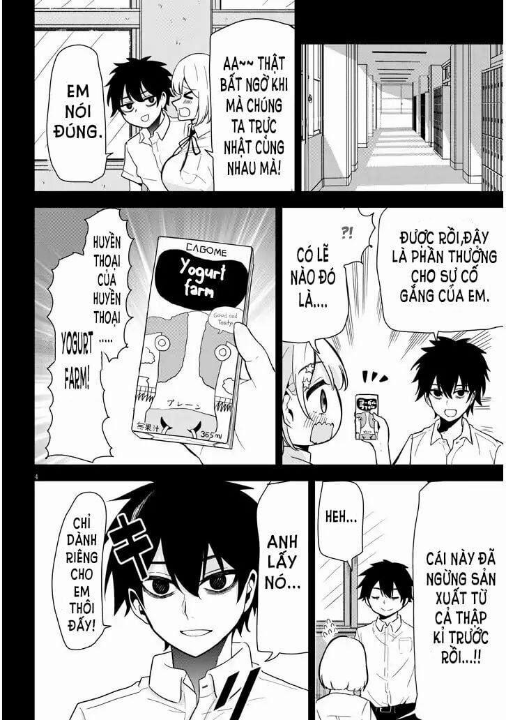 Nega-Kun Và Posi-Chan 2 trang 5