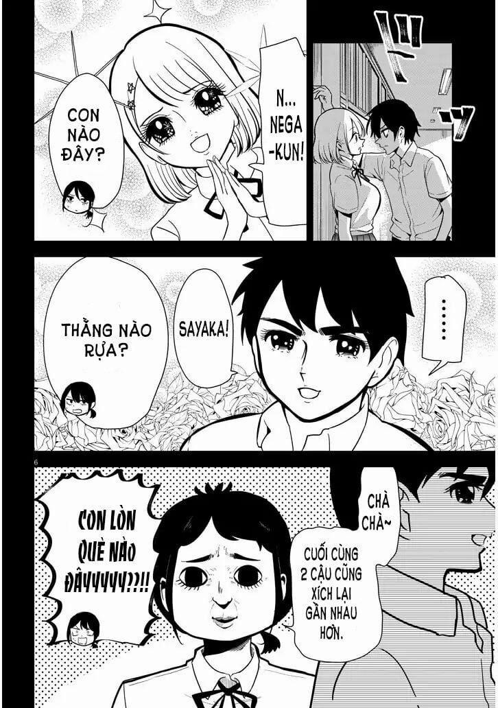 Nega-Kun Và Posi-Chan 2 trang 7