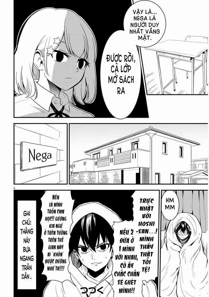 Nega-Kun Và Posi-Chan 2 trang 9