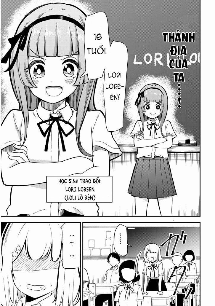 Nega-Kun Và Posi-Chan 21 trang 3