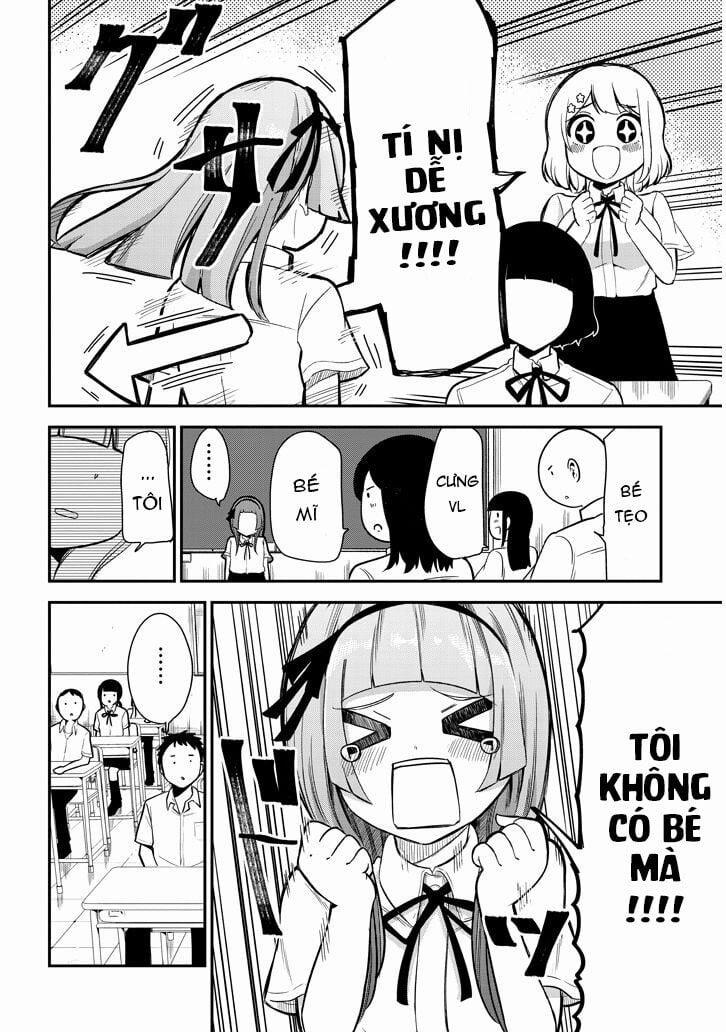 Nega-Kun Và Posi-Chan 21 trang 4