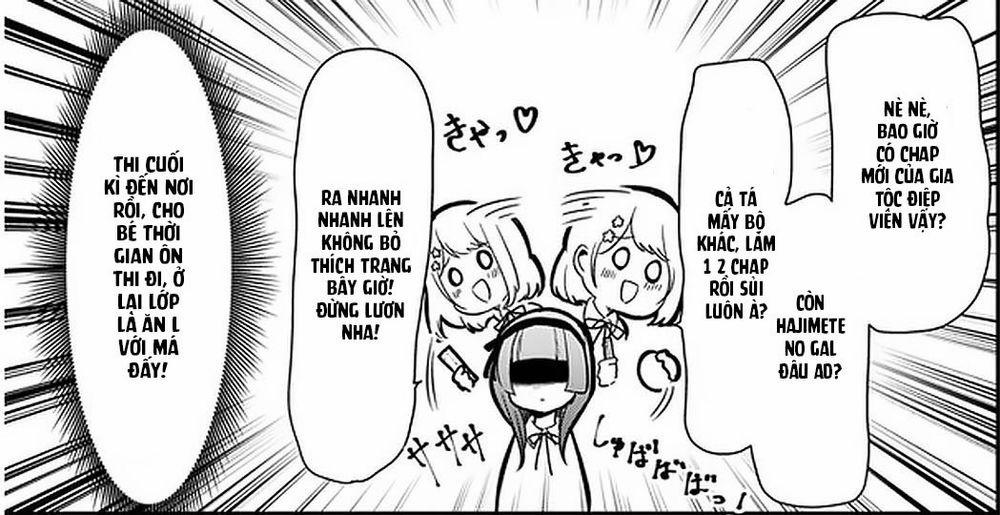 Nega-Kun Và Posi-Chan 22 trang 12