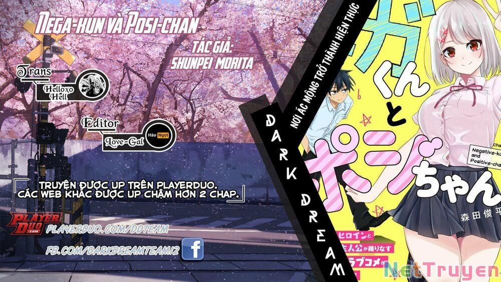 Nega-Kun Và Posi-Chan 23 trang 0