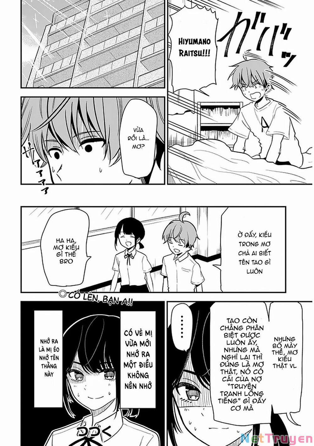 Nega-Kun Và Posi-Chan 23 trang 10