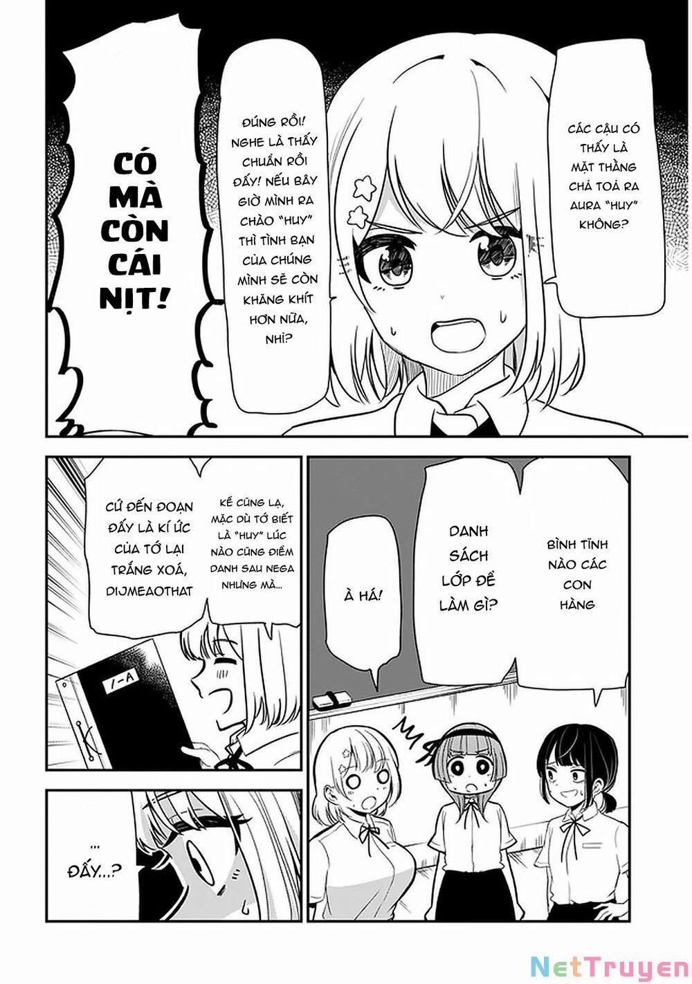 Nega-Kun Và Posi-Chan 23 trang 4