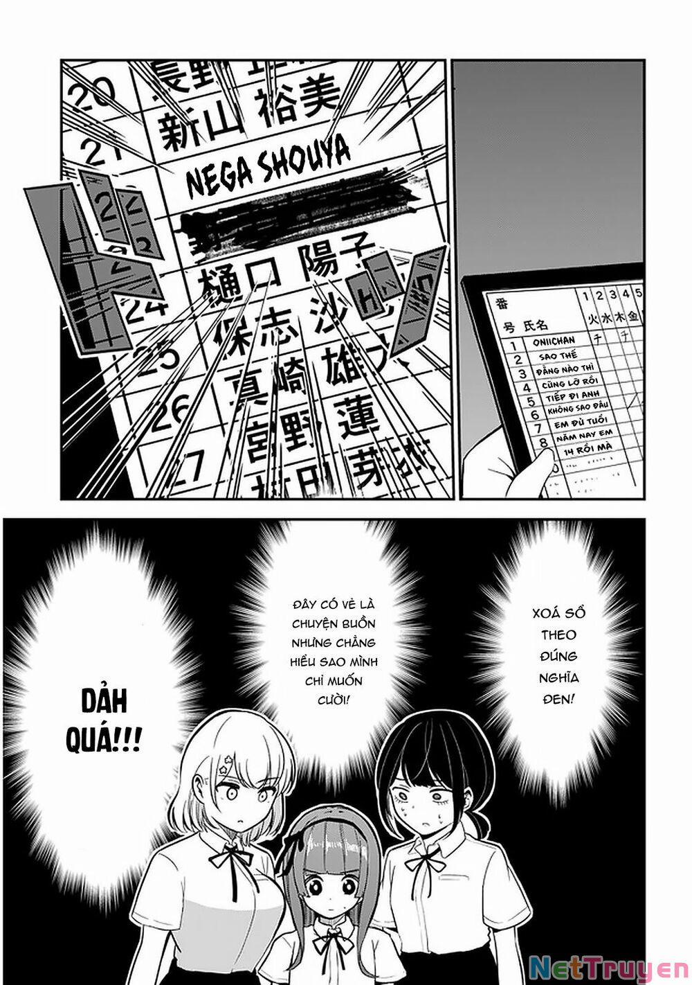 Nega-Kun Và Posi-Chan 23 trang 5