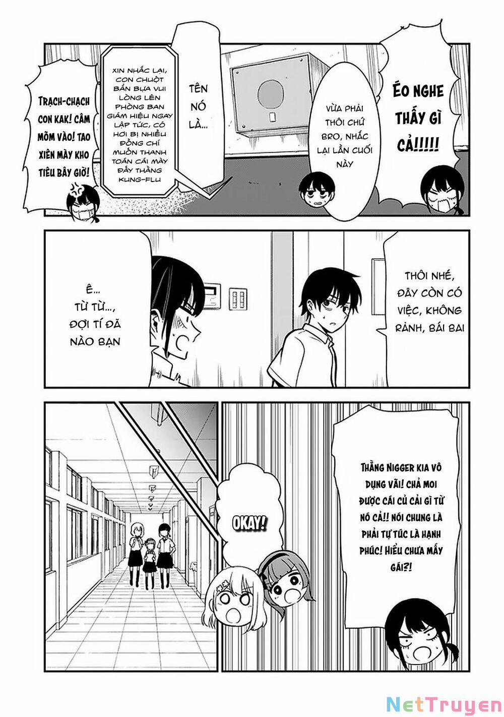 Nega-Kun Và Posi-Chan 23 trang 7