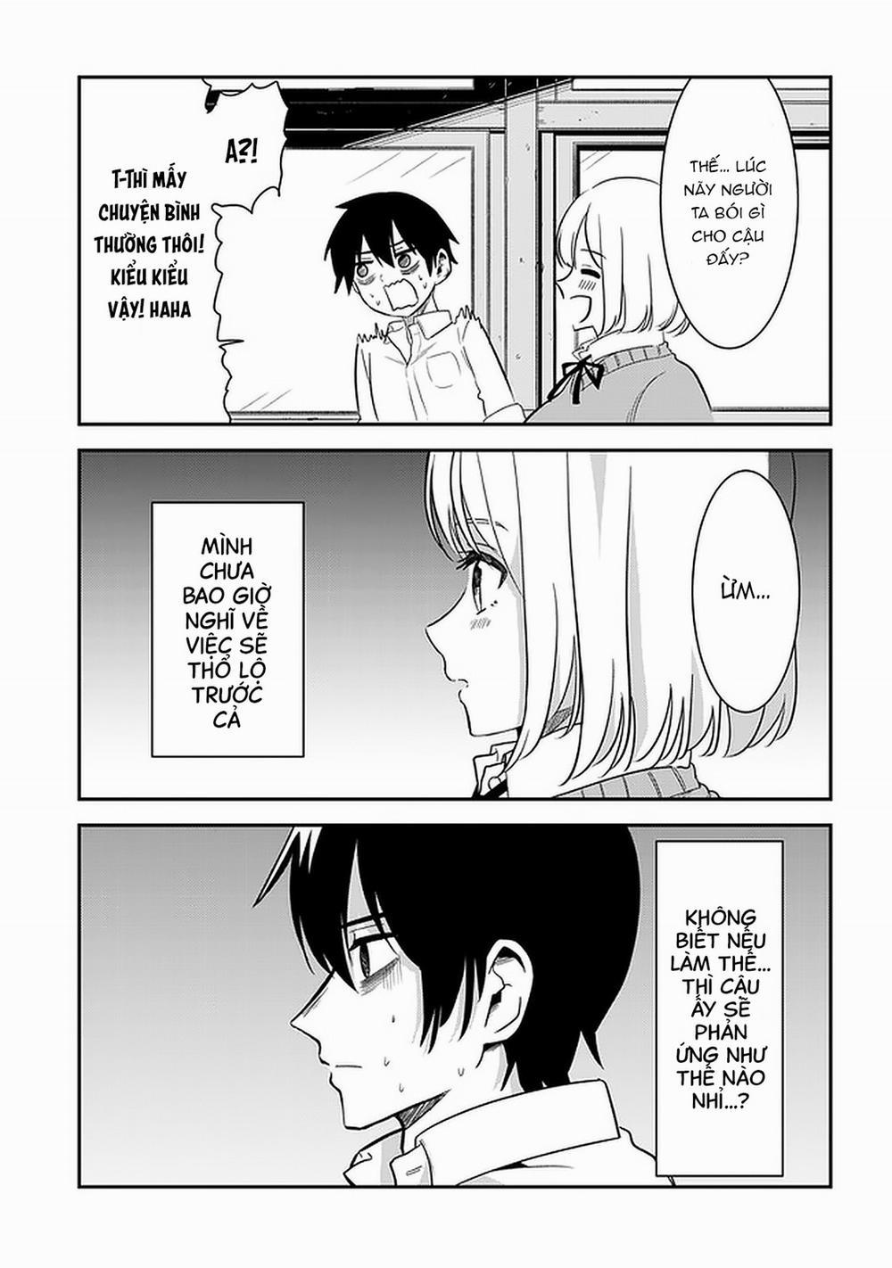 Nega-Kun Và Posi-Chan 25 trang 9