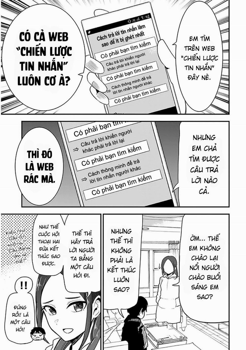 Nega-Kun Và Posi-Chan 27 trang 5