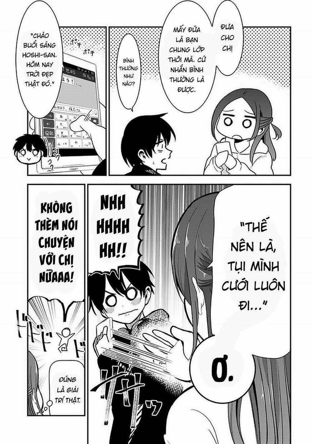 Nega-Kun Và Posi-Chan 27 trang 7