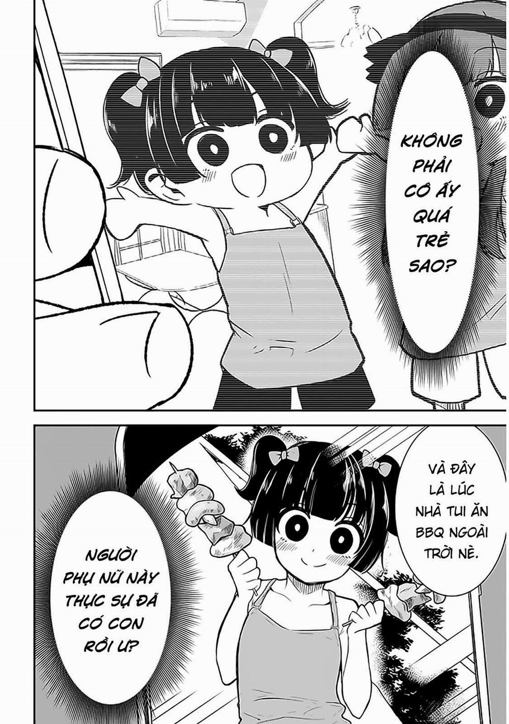 Nega-Kun Và Posi-Chan 29 trang 8