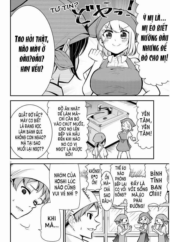 Nega-Kun Và Posi-Chan 3 trang 3