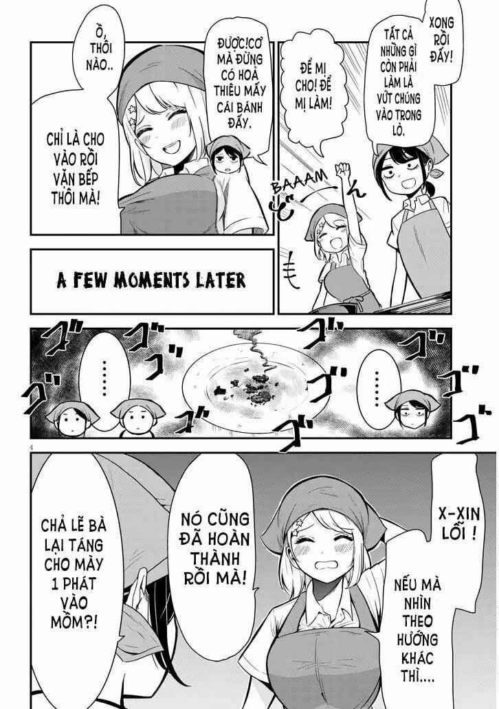 Nega-Kun Và Posi-Chan 3 trang 5