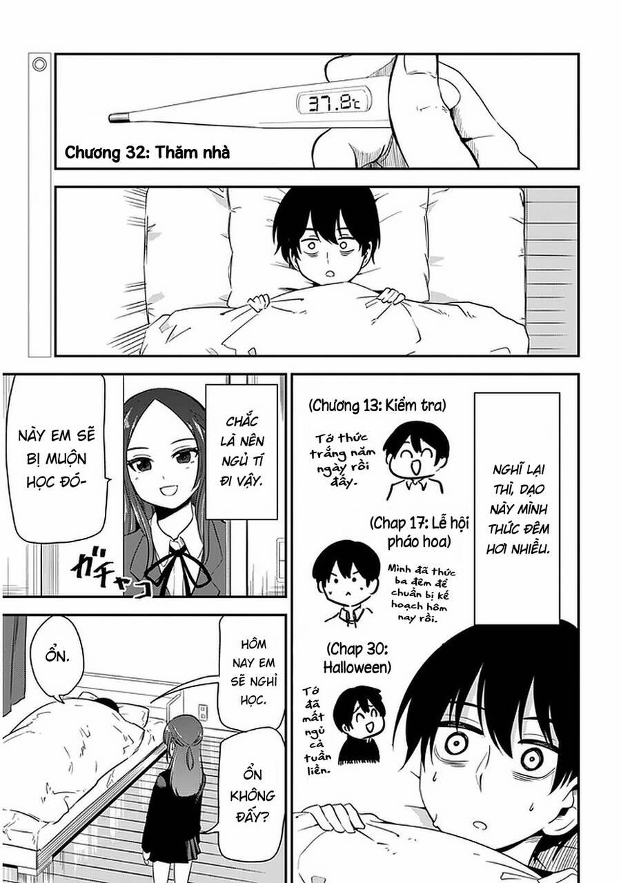 Nega-Kun Và Posi-Chan 32 trang 1