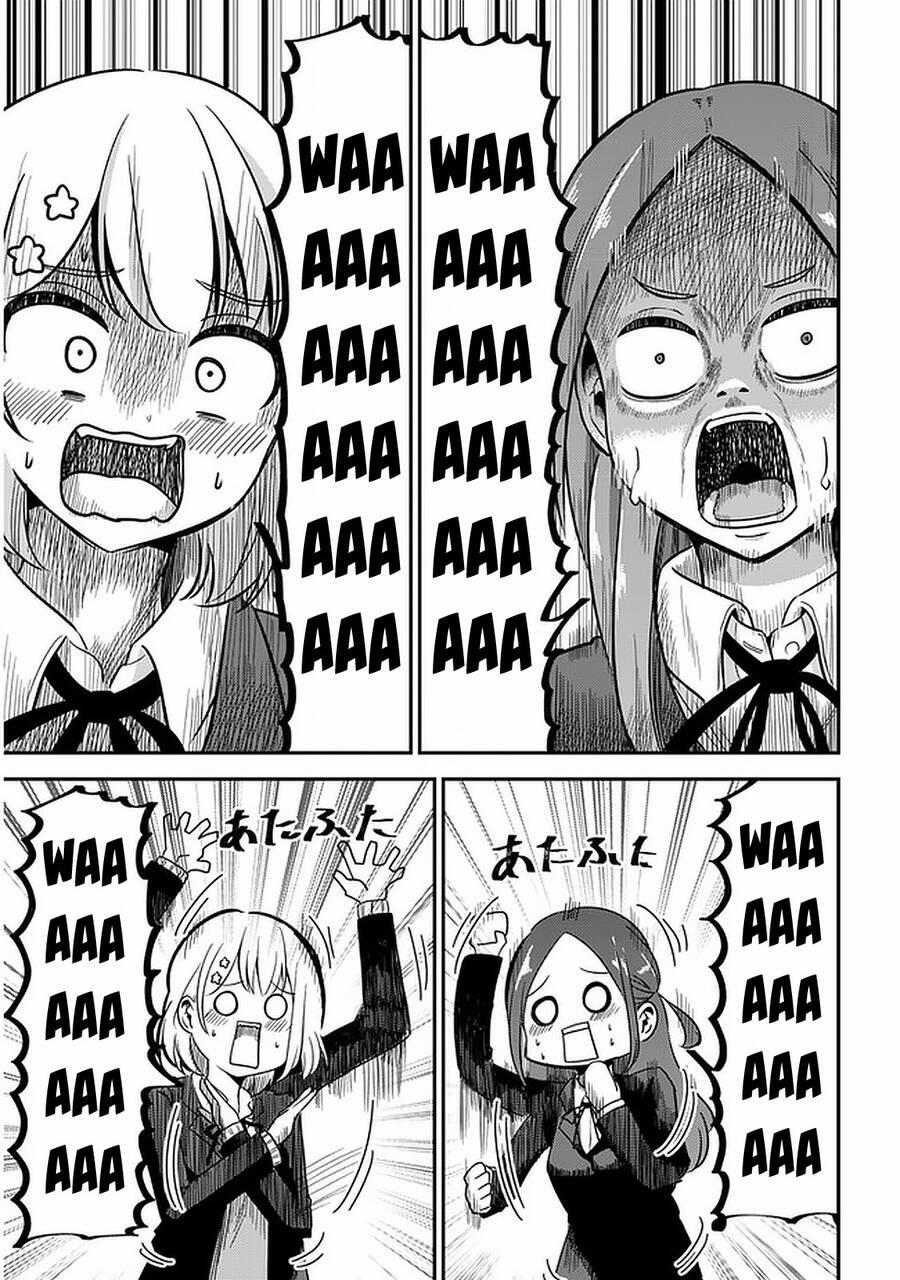 Nega-Kun Và Posi-Chan 32 trang 11