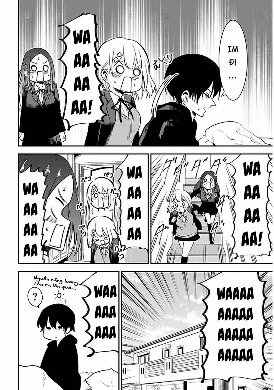 Nega-Kun Và Posi-Chan 32 trang 12