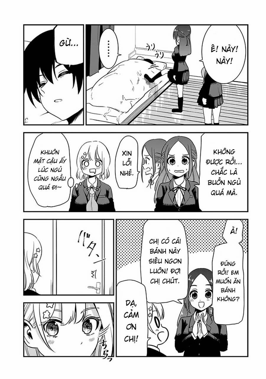 Nega-Kun Và Posi-Chan 32 trang 5
