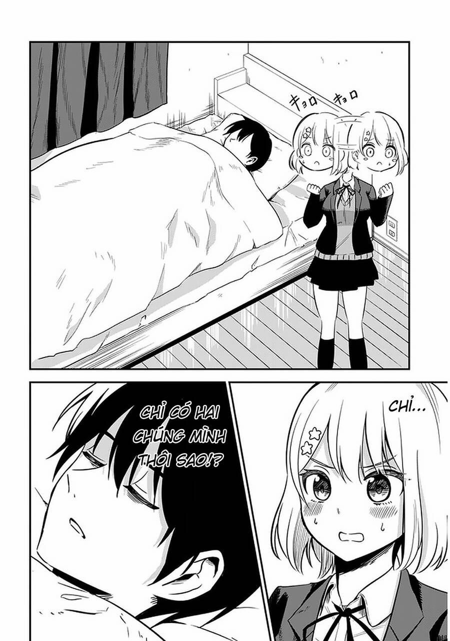 Nega-Kun Và Posi-Chan 32 trang 6