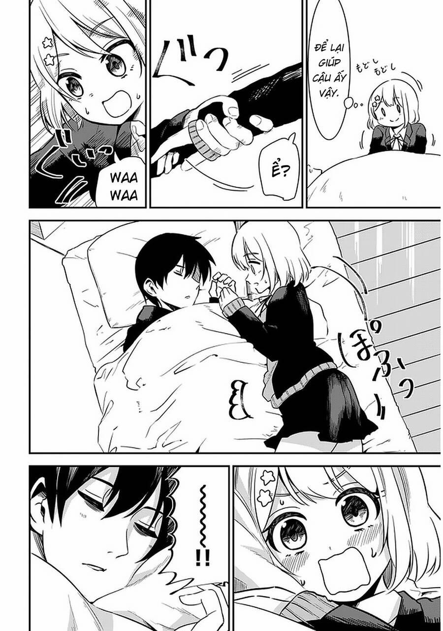 Nega-Kun Và Posi-Chan 32 trang 8