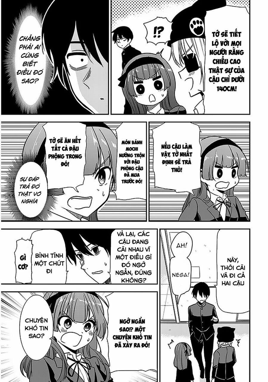 Nega-Kun Và Posi-Chan 36 trang 2