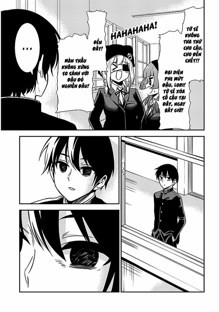 Nega-Kun Và Posi-Chan 36 trang 4