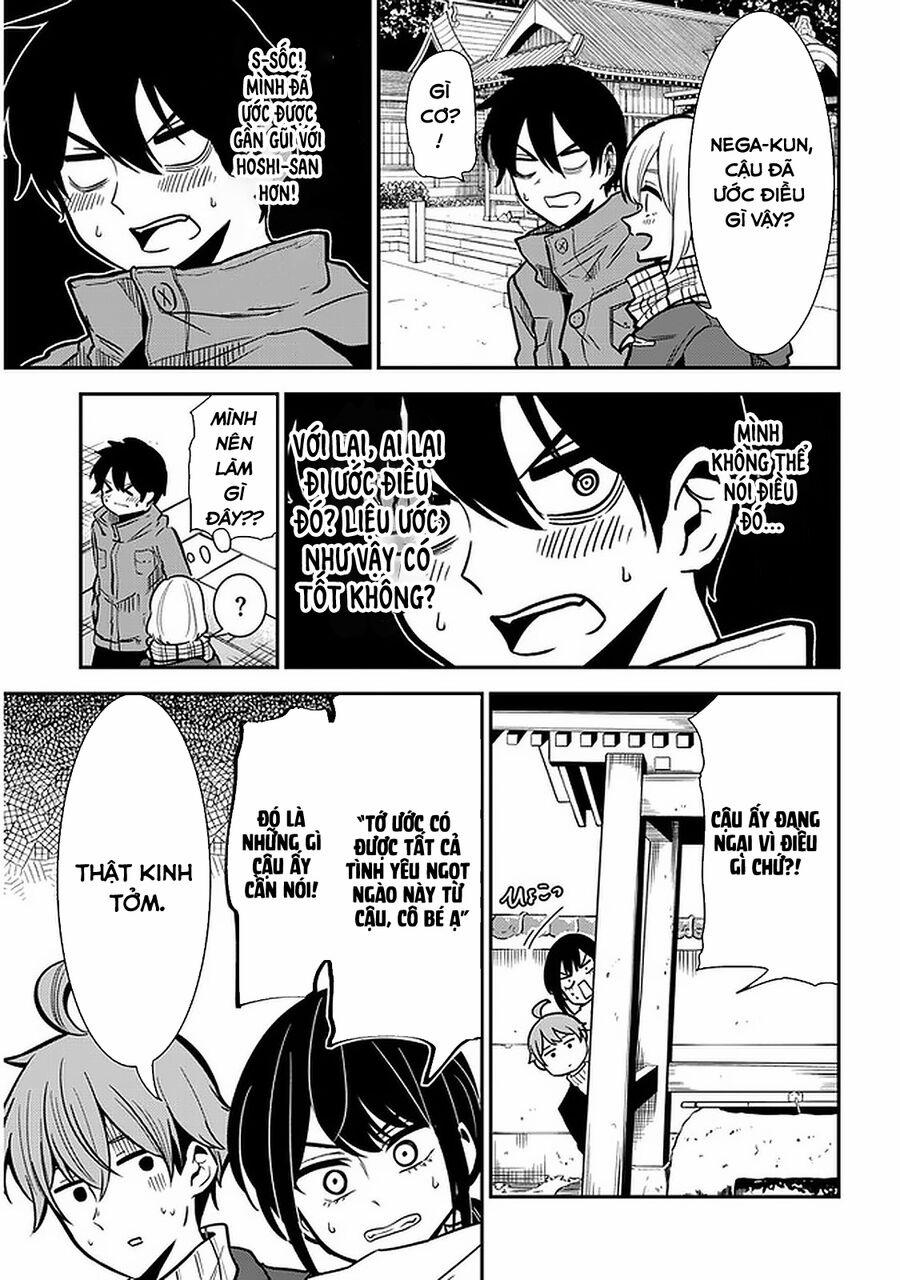 Nega-Kun Và Posi-Chan 38 trang 4