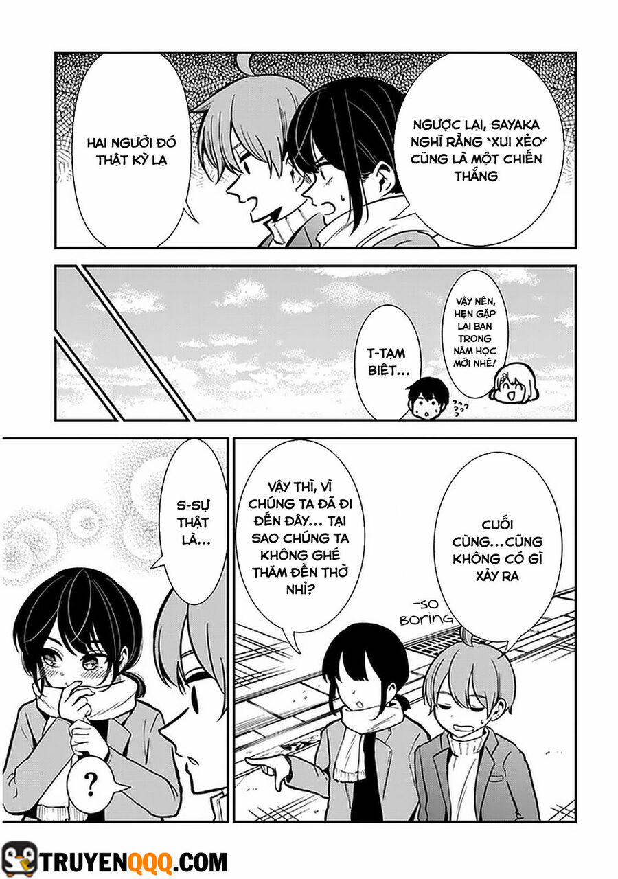 Nega-Kun Và Posi-Chan 38 trang 8