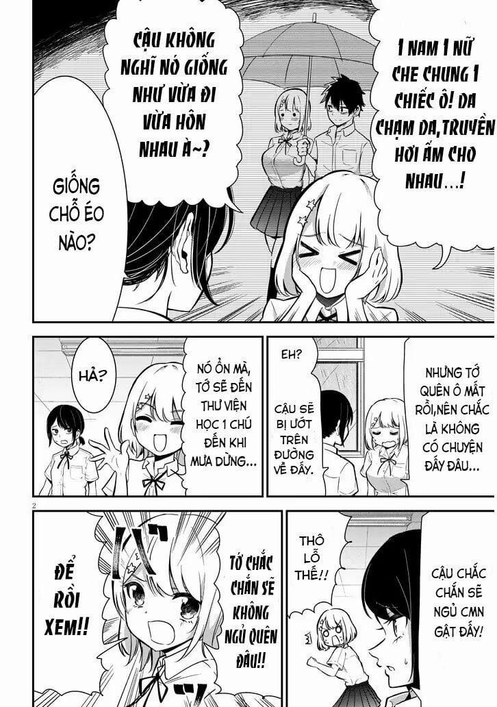 Nega-Kun Và Posi-Chan 4 trang 2