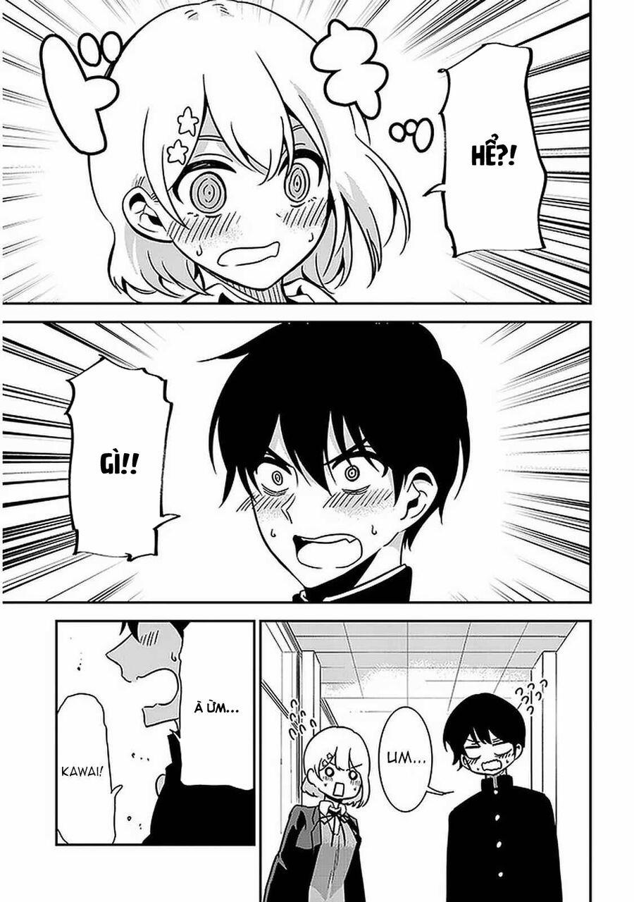 Nega-Kun Và Posi-Chan 41 trang 10